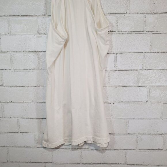 Charlotte Russe white sequin tank top - Picture 9 of 11